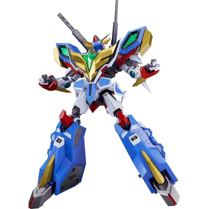 Good Smile Company Moderoid Bang Brave Bang Bravern Plastic Model