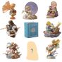 Kaiyodo Le Petit Prince Zu & Pi Le Petit Prince 3 Eternal Imagination Figure Set