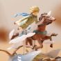 Kaiyodo Le Petit Prince Zu & Pi Le Petit Prince 3 Eternal Imagination Figure Box