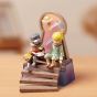 Kaiyodo Le Petit Prince Zu & Pi Le Petit Prince 3 Eternal Imagination Figure Set
