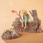 Kaiyodo Le Petit Prince Zu & Pi Le Petit Prince 2 Star Wandering Song Figure Set