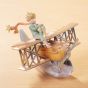 Kaiyodo Le Petit Prince Zu & Pi Le Petit Prince 2 Star Wandering Song Figure Set