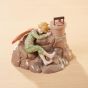 Kaiyodo Le Petit Prince Zu & Pi Le Petit Prince 2 Star Wandering Song Figure Set
