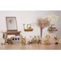 Kaiyodo Le Petit Prince Zu & Pi Le Petit Prince 2 Star Wandering Song Figure Set
