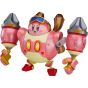 Good Smile Company Nendoroid More Kirby Planet Robobot Armor & Kirby Figure