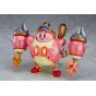 Good Smile Company Nendoroid More Kirby Planet Robobot Armor & Kirby Figure
