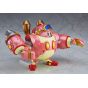Good Smile Company Nendoroid More Kirby Planet Robobot Armor & Kirby Figure