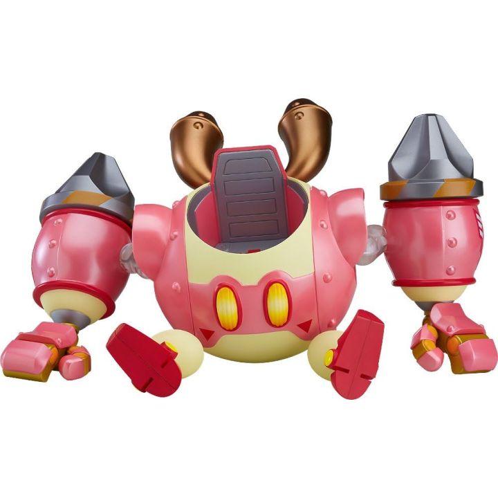 Good Smile Company Nendoroid More Kirby Planet Robobot Armor Figure