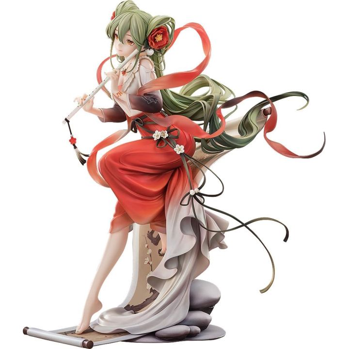 Good Smile Company Character Vocal Series 01 Hatsune Miku Meihua Sannong Ver Figure