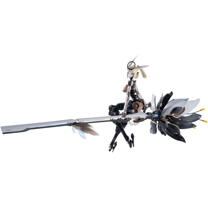 Kotobukiya Rosado Project RS-03 Starflower Lily MK3 Plastic Model Kit