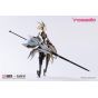 Kotobukiya Rosado Project RS-03 Starflower Lily MK3 Plastic Model Kit
