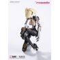 Kit de modelo de plástico Kotobukiya Rosado Project RS-03 Starflower Lily MK3