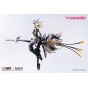 Kotobukiya Rosado Project RS-03 Starflower Lily MK3 Plastic Model Kit