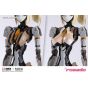 Kit de modelo de plástico Kotobukiya Rosado Project RS-03 Starflower Lily MK3