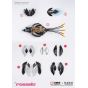 Kotobukiya Rosado Project RS-03 Starflower Lily MK3 Plastic Model Kit