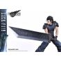 SQUARE ENIX Masterline Final Fantasy VII Rebirth 1/4 Scale Zack Fair Figure