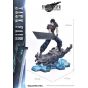 SQUARE ENIX Masterline Final Fantasy VII Rebirth 1/4 Scale Zack Fair Figure