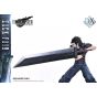 SQUARE ENIX Masterline Final Fantasy VII Rebirth 1/4 Scale Zack Fair Deluxe Ver Figure