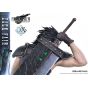 SQUARE ENIX Masterline Final Fantasy VII Rebirth 1/4 Scale Zack Fair Deluxe Ver Figure