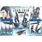 SQUARE ENIX Masterline Final Fantasy VII Rebirth 1/4 Scale Zack Fair Deluxe Ver Figure