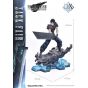 SQUARE ENIX Masterline Final Fantasy VII Rebirth 1/4 Scale Zack Fair Deluxe Ver Figure