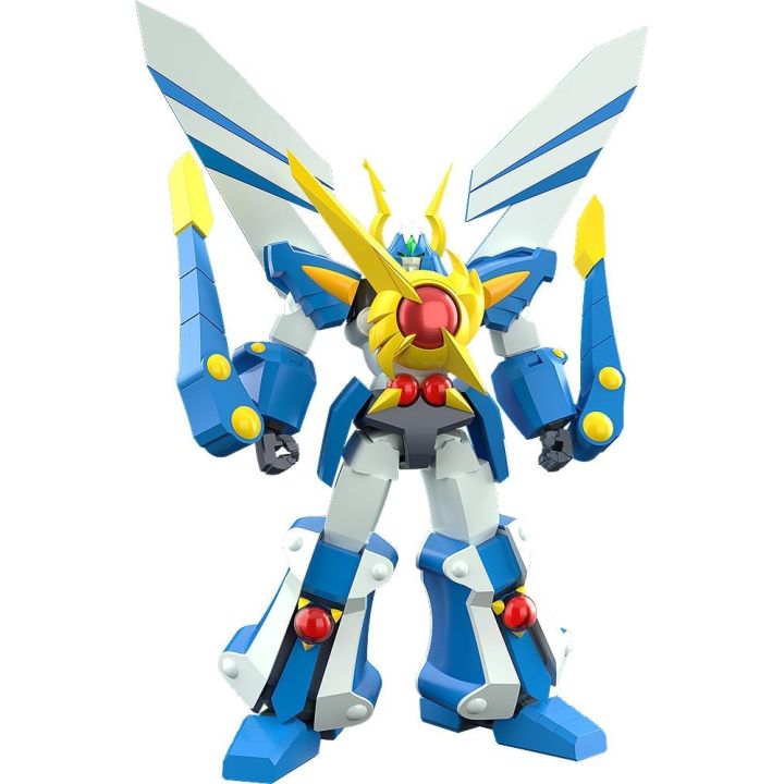Good Smile Company Moderoid Kanzen Shouri Daiteioh Dairyuoh Plastic Model Kit