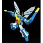 Good Smile Company Moderoid Kanzen Shouri Daiteioh Dairyuoh Plastic Model Kit