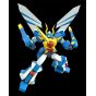 Good Smile Company Moderoid Kanzen Shouri Daiteioh Dairyuoh Plastic Model Kit