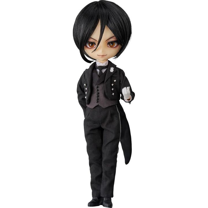 Good Smile Company Harmonia bloom Black Butler Public School Arc Sebastian Michaelis Figure