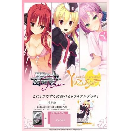 Bushiroad Weiss Schwarz...