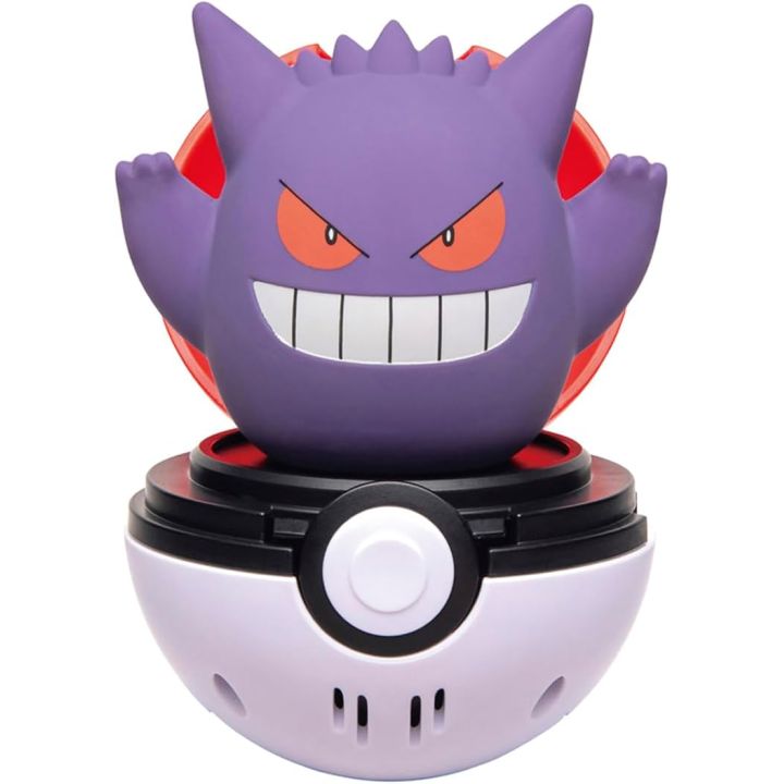 TAKARA TOMY Pokemon PyokoPunyu Gengar