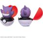 TAKARA TOMY Pokemon PyokoPunyu Gengar