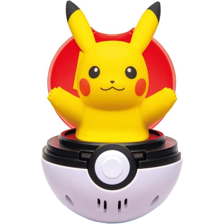 TAKARA TOMY Pokemon PyokoPunyu Pikachu
