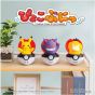 TAKARA TOMY Pokemon PyokoPunyu Pikachu