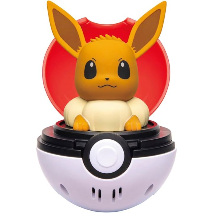 TAKARA TOMY Pokemon PyokoPunyu Eevee
