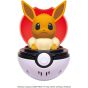TAKARA TOMY Pokemon PyokoPunyu Eevee