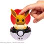 TAKARA TOMY Pokemon PyokoPunyu Eevee