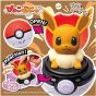 TAKARA TOMY Pokemon PyokoPunyu Eevee