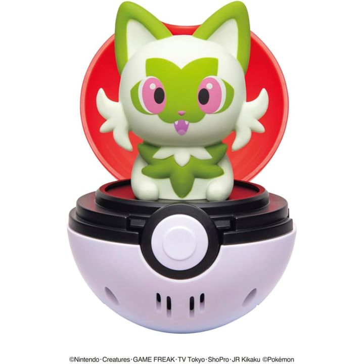 TAKARA TOMY Pokemon PyokoPunyu Nyaoha