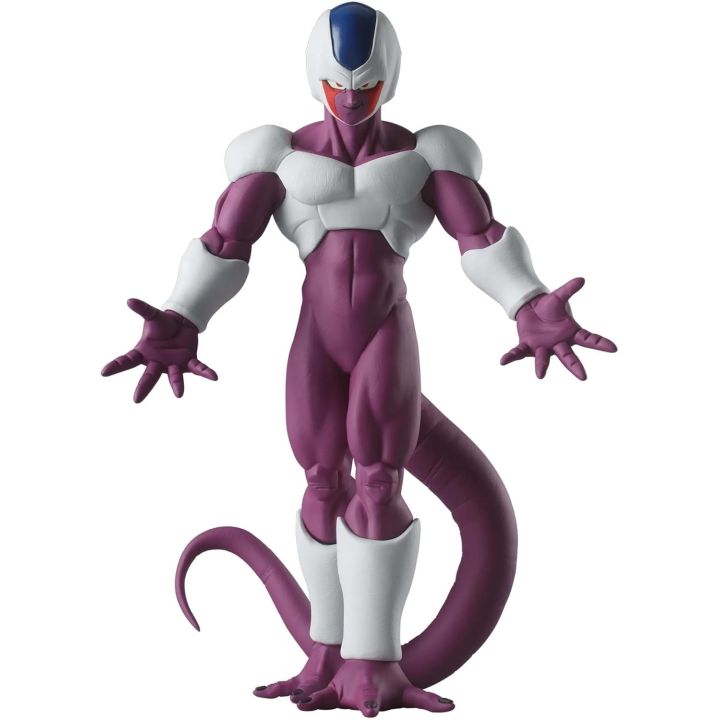 Bandai Banpresto Dragon Ball Z SOLID EDGE WORKS The Shutsin Cooler Figure