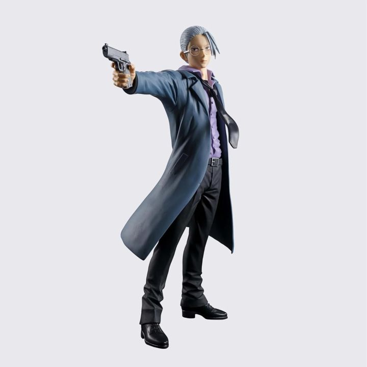 Bandai Namco Banpresto Sakamoto Days Taro Sakamoto Former Legendary Killer Figure
