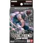 BANDAI - One Piece Card Game Start Deck Black Smoker ST-19