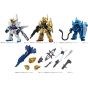 Bandai Gundam Mobile Suit Ensemble 11 Box