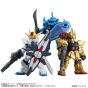 Bandai Gundam Mobile Suit Ensemble 11 Box