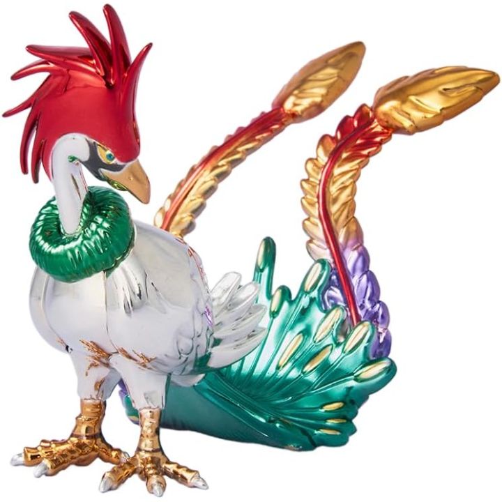 Square Enix Dragon Quest Metallic Monsters Gallery Phoenix Ramia Figure