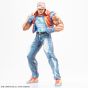 STUDIO24 THE KING OF COLLECTORS'24 SPECIAL Fatal Fury Special Terry Bogard Pixel Art Painting Color Figure
