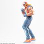 STUDIO24 THE KING OF COLLECTORS'24 SPECIAL Fatal Fury Special Terry Bogard Pixel Art Painting Color Figure