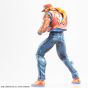 STUDIO24 THE KING OF COLLECTORS'24 SPECIAL Fatal Fury Special Terry Bogard Pixel Art Painting Color Figure