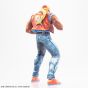 STUDIO24 THE KING OF COLLECTORS'24 SPECIAL Fatal Fury Special Terry Bogard Pixel Art Painting Color Figure