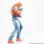 STUDIO24 THE KING OF COLLECTORS'24 SPECIAL Fatal Fury Special Terry Bogard Pixel Art Painting Color Figure